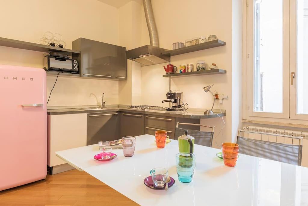 Apartamento Iflat Ape Ponte Sisto Roma