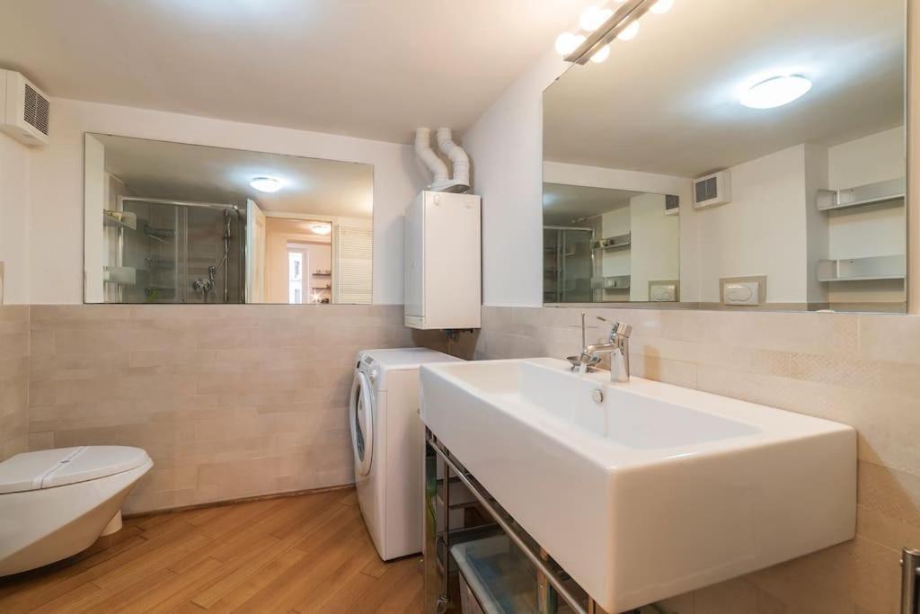 Iflat Ape Ponte Sisto Apartamento Roma