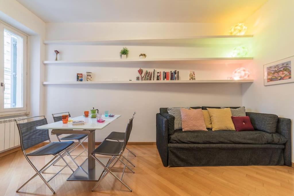 Iflat Ape Ponte Sisto Apartamento