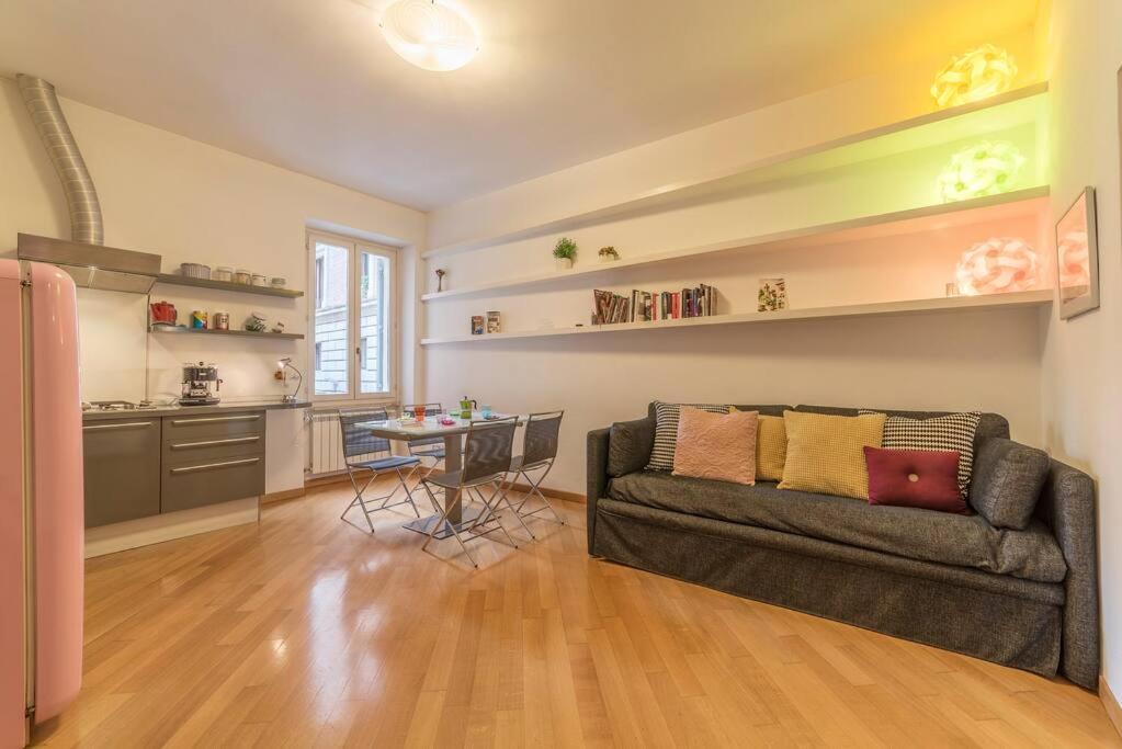 Apartamento Iflat Ape Ponte Sisto